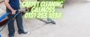 Carpet Cleaning Gillmoss logo